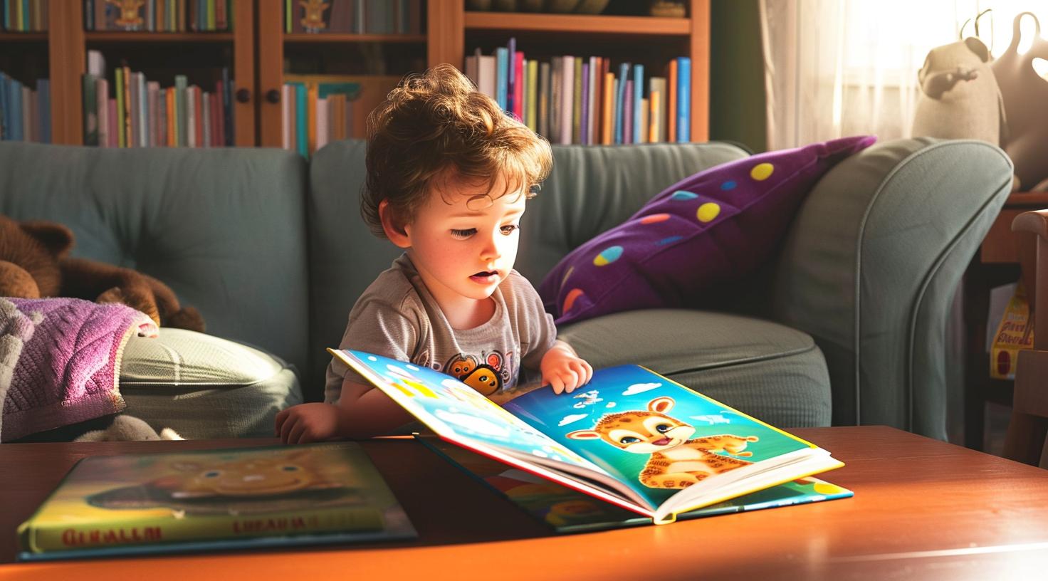 Lesen für Kinder